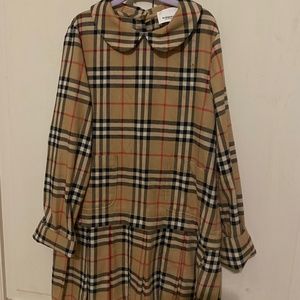 Burberry Dress